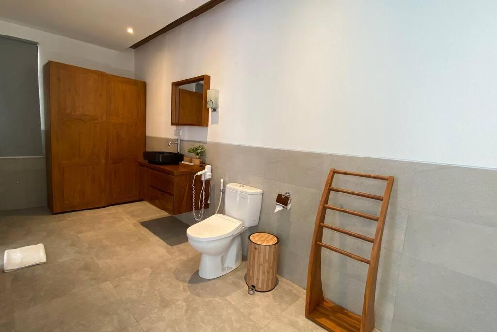 Nau Nusa Villa Batununggul エクステリア 写真