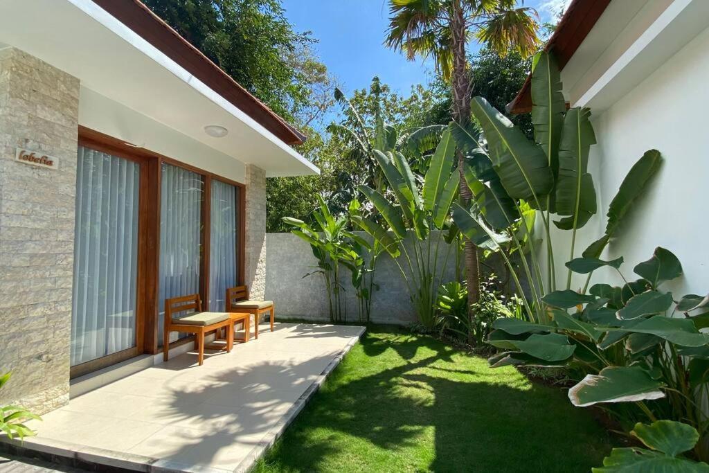 Nau Nusa Villa Batununggul エクステリア 写真