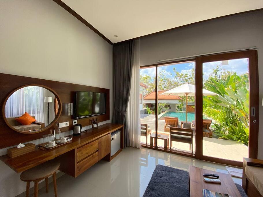 Nau Nusa Villa Batununggul エクステリア 写真