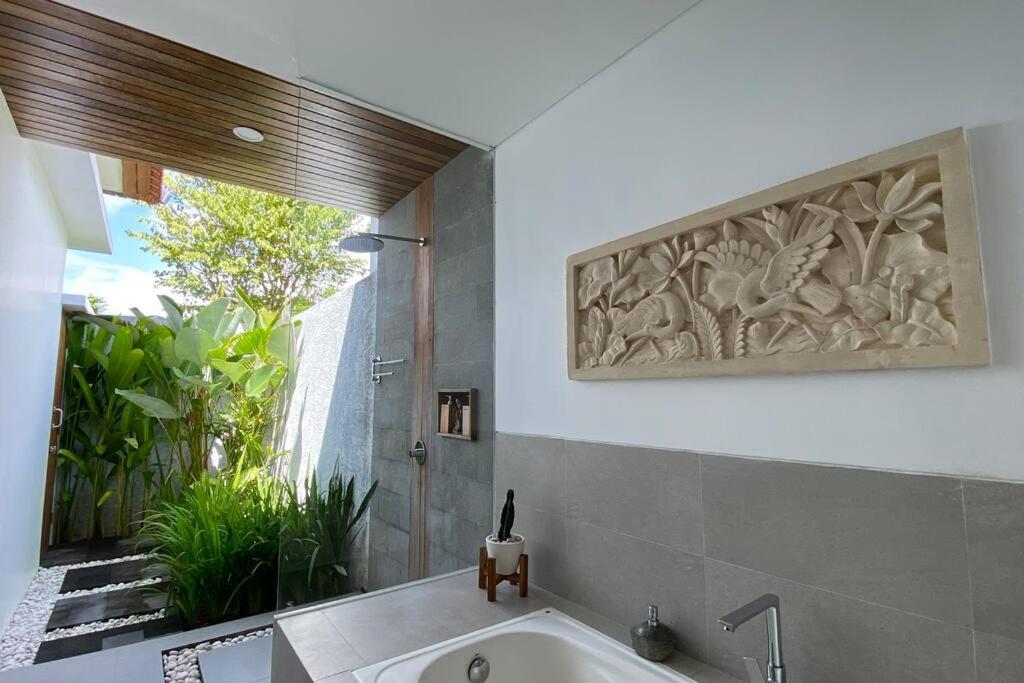 Nau Nusa Villa Batununggul エクステリア 写真