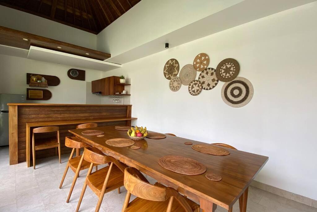 Nau Nusa Villa Batununggul エクステリア 写真