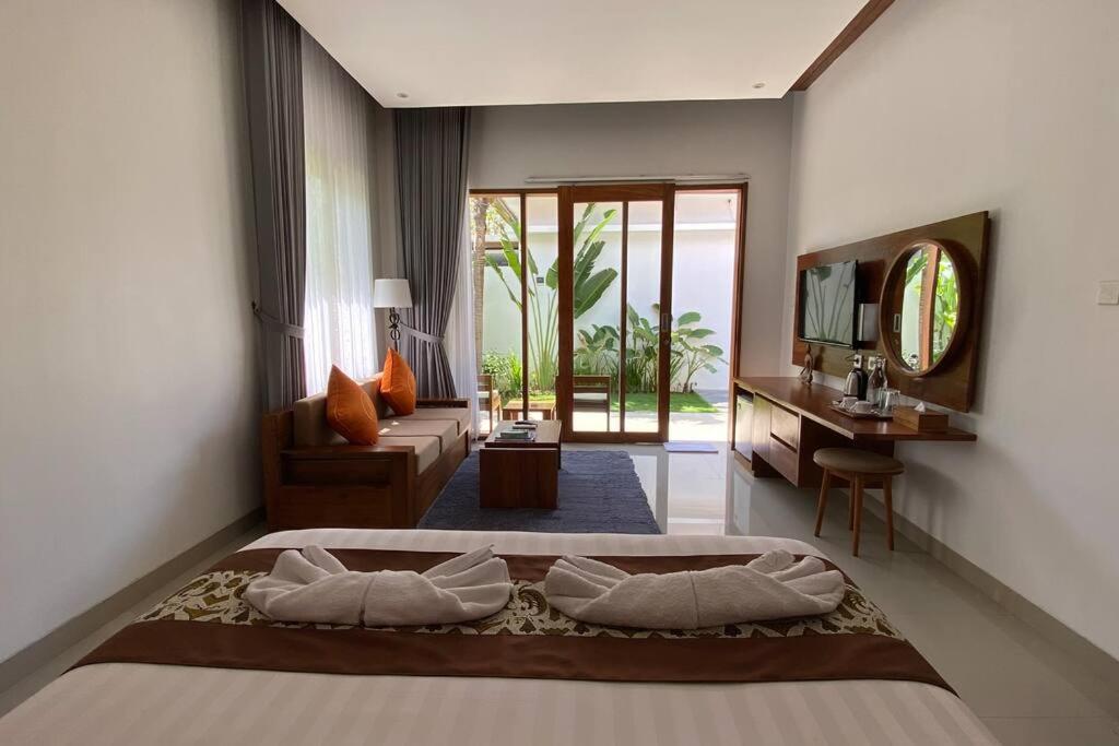 Nau Nusa Villa Batununggul エクステリア 写真