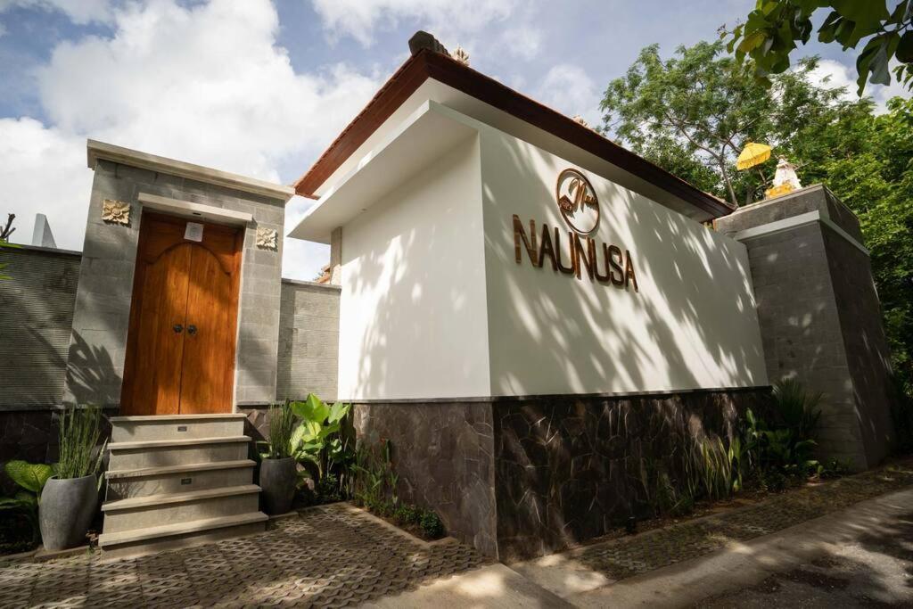 Nau Nusa Villa Batununggul エクステリア 写真